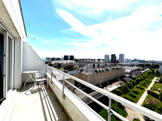  Appartement à vendre 1 pièce 23 m²