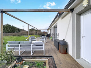  Maison à vendre 8 pièces 149 m²