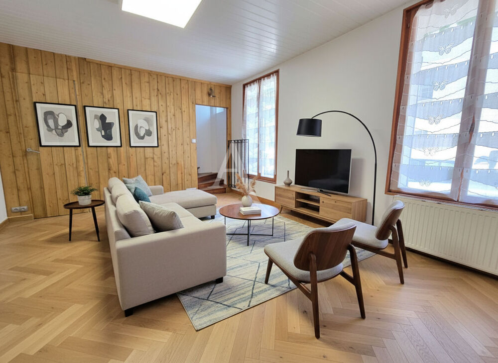 Maison 4 pièces 73 m² · à Quincy Voisins · 73 m² · 190 000 €