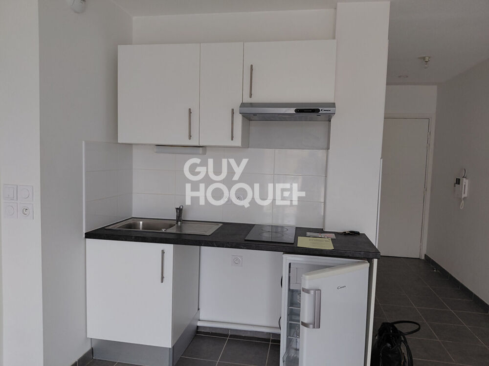 Location Appartement 2 pièce(s)+terrasse+pkg sous-sol Toulouse