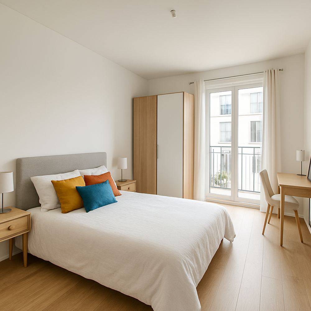 Vente Appartement Appartement 2 pièces de 46 m2 (Toulouse) Toulouse