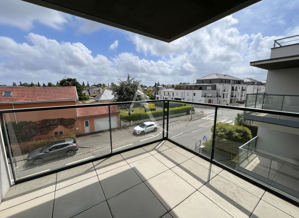 Vente Appartement NOUVEAUTE L'ADRESSE Appartement T3 - NANTES Nantes
