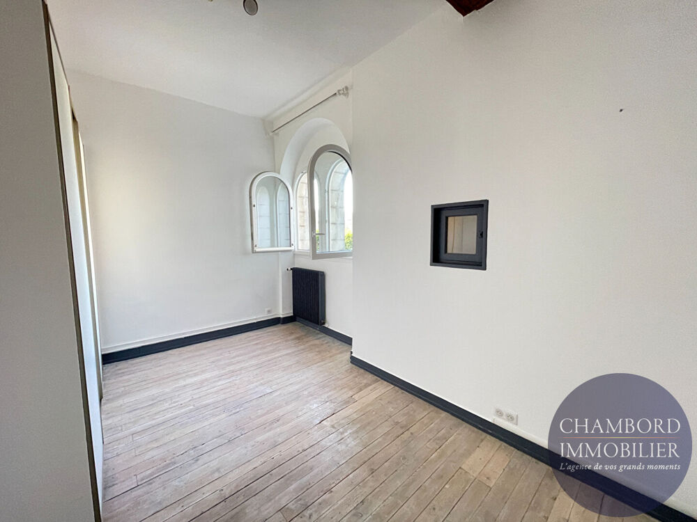 Vente Appartement BLOIS  rue Franciade  - Appartement de caractère 124 m² avec parking Blois