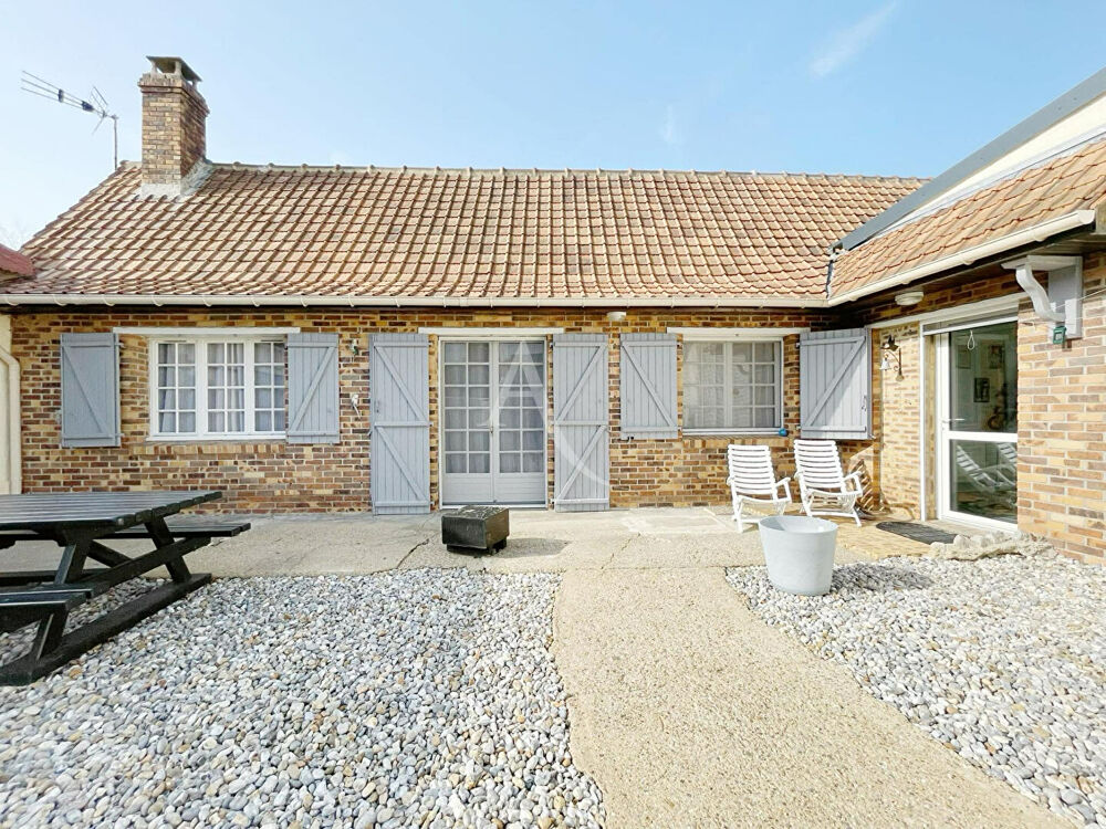 Maison Ponthoile Plain-pied