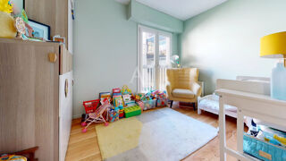  Appartement à vendre 4 pièces 82 m²