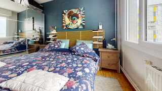  Appartement � vendre 5 pi�ces 111 m�