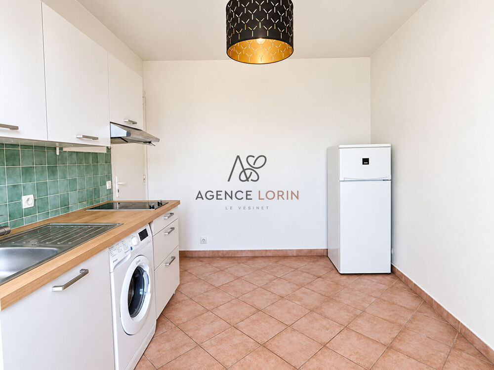 Vente Appartement Appartement Le Vésinet 2 pièces  27.70 m² Le vesinet