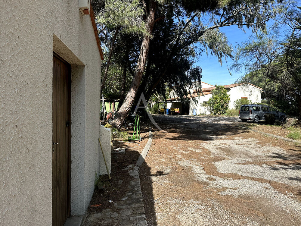  vendre  Maison Mze (34140)