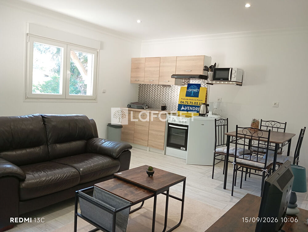 Vente Maison Immeuble de rapport - La Preste (66) Prats-de-mollo-la-preste