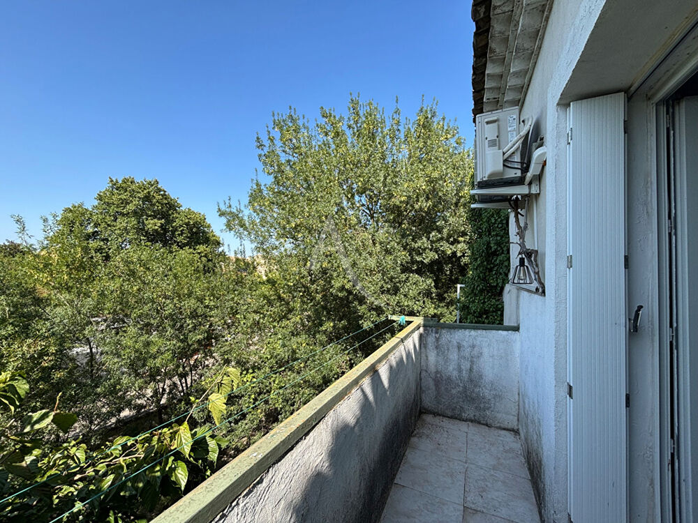 À LOUER LE CAILAR T2 MEUBLÉ AVEC TERRASSE ET CLIMATISATION