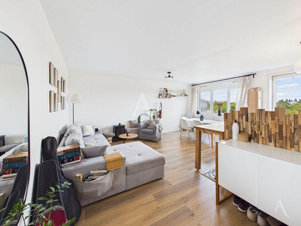 Appartement Villeneuve D'ascq 3 pièce(s) 62.5 m2