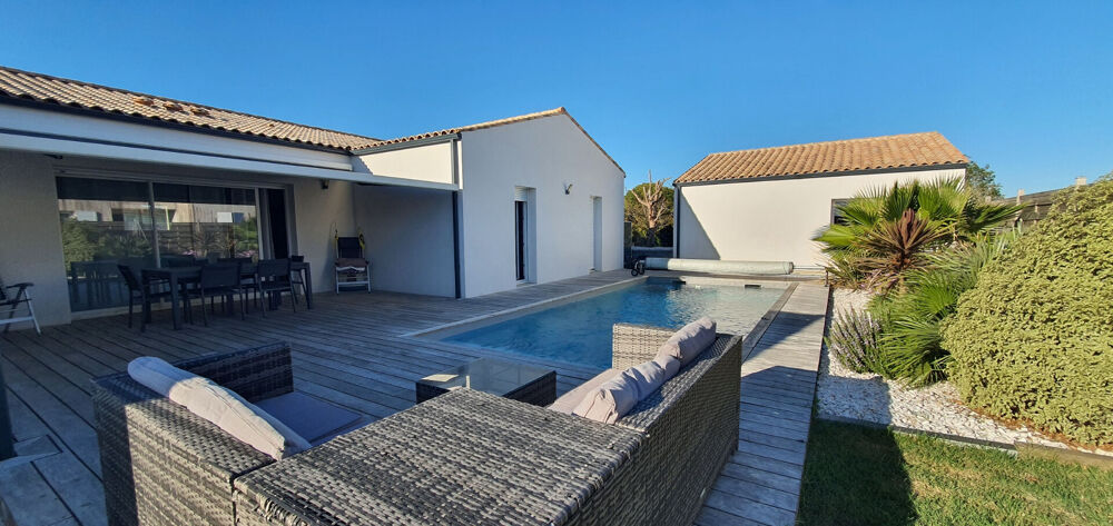 Vente Maison Maison Saint Nazaire Sur Charente 7 pièces 140 m2 Saint nazaire sur charente