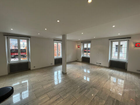  Appartement � louer 5 pi�ces 92 m� Belfort