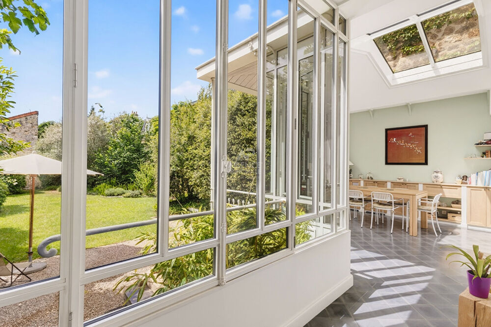 Versailles Rive-Droite Maison ancienne 10 pièces sur parcelle de 411 m²