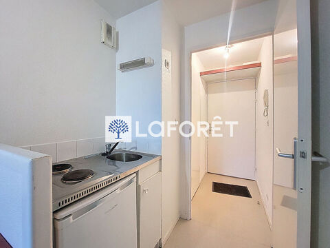  Appartement � louer 1 pi�ce 18 m�