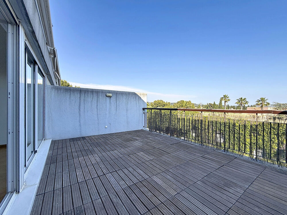 Vente Appartement Appartement Bandol de 3 pièces en duplex vue mer de 83 m² Bandol