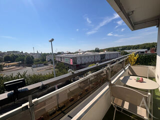  Appartement à louer 1 pièce 31 m²