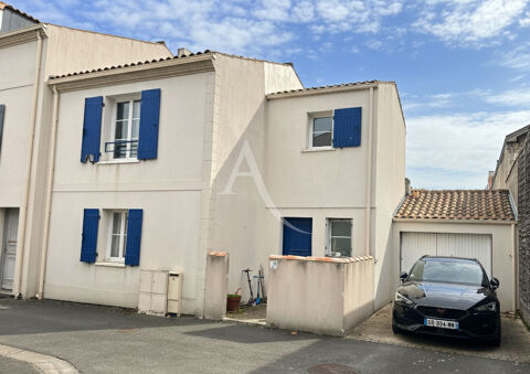   Maison de type 4/5 de 90m�  situ�e dans le centre d'Aytr� Maison - 5 pi�ce(s) - 89 m�