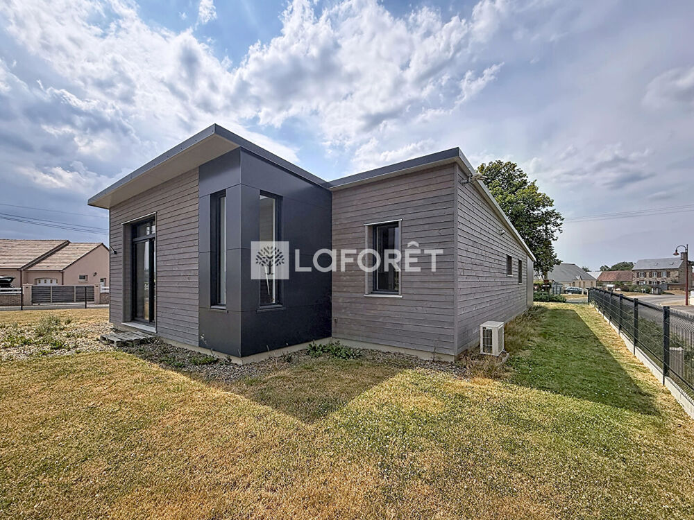 Vente Maison Maison contemporaine de plain-pied - Construction 2022 Flers