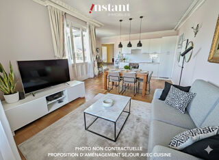  Appartement à vendre 5 pièces 112 m²