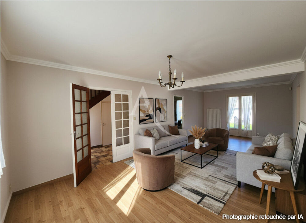 Maison Saint Herblain 4 chambres
