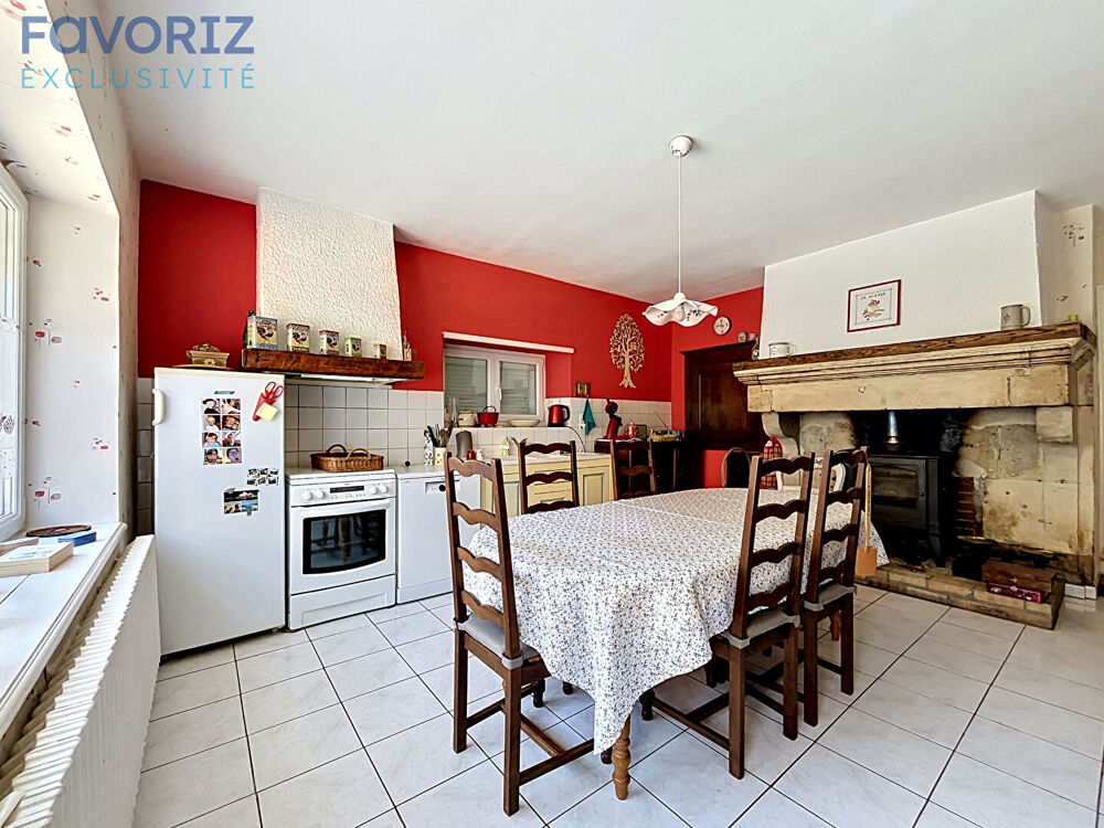 Vente Maison Maison Sionne 9 pièces 193.65 m2 Sionne