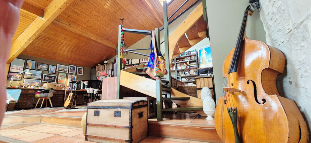 � vendre  Maison Mortagne-sur-Gironde (17120)