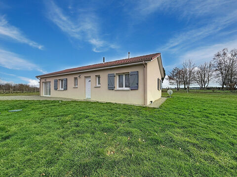   Id�al primo acc�dant Maison 2020 � vendre � Saint-Priest-Ligoure - Appentis - DPE B - 3000m2 de terrain Maison - 4 pi�ce(s) - 80 m�