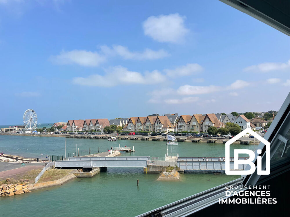 Appartement 3 pièces 59 m² · à Courseulles sur Mer · 59 m² · 233 700 €