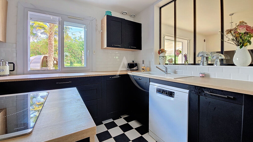 Vente Maison Maison SAULX-LES-CHARTREUX 6 pièces 116 m² Saulx les chartreux