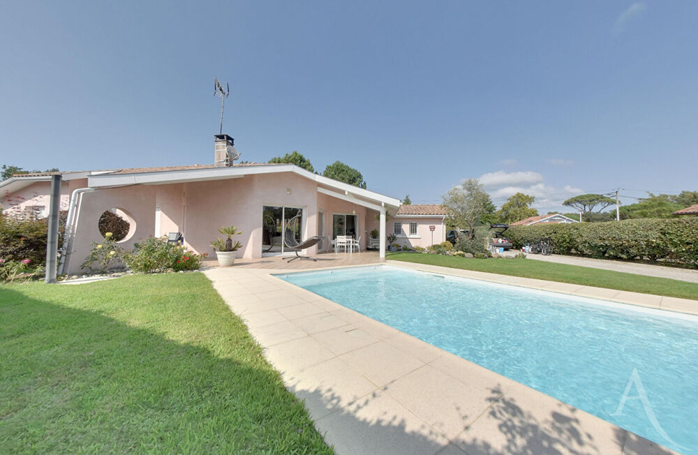 Maison 4 pièces 115 m² · à Azur · 115 m² · 520 000 €