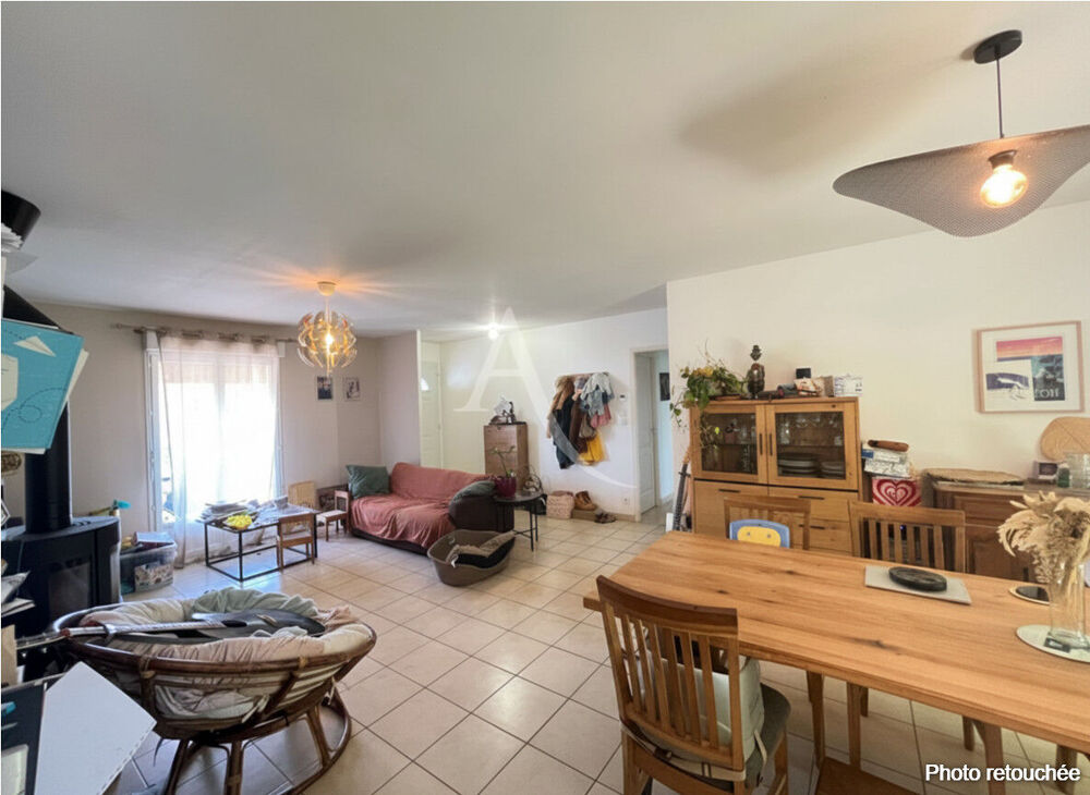 Maison de plain pied avec 3 chambres et jardin à Rabastens !