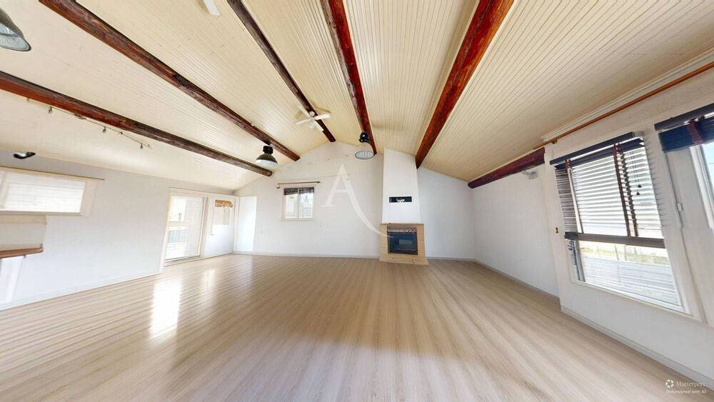 Vente Maison OUVEILLAN - Maison 5 chambres, terrasse, cour, piscine & GRAND GARAGE Ouveillan