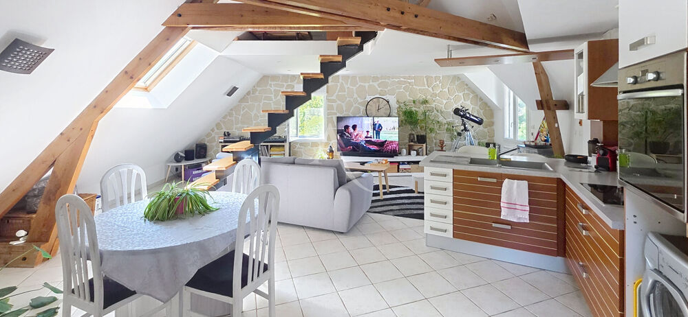 Vente Appartement Appartement Montceaux Les Meaux 3 pièce(s) 74.47 m2 Montceaux les meaux