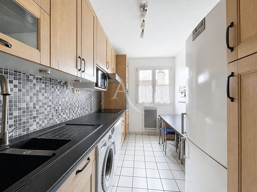 Appartement 4 pièces 83 m² - Centre-ville de Saint-Germain-en-Laye