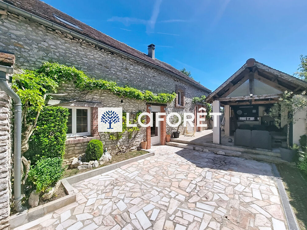 Vente Maison Maison briarde proche JOUY-LE-CHÂTEL Jouy le chÂtel