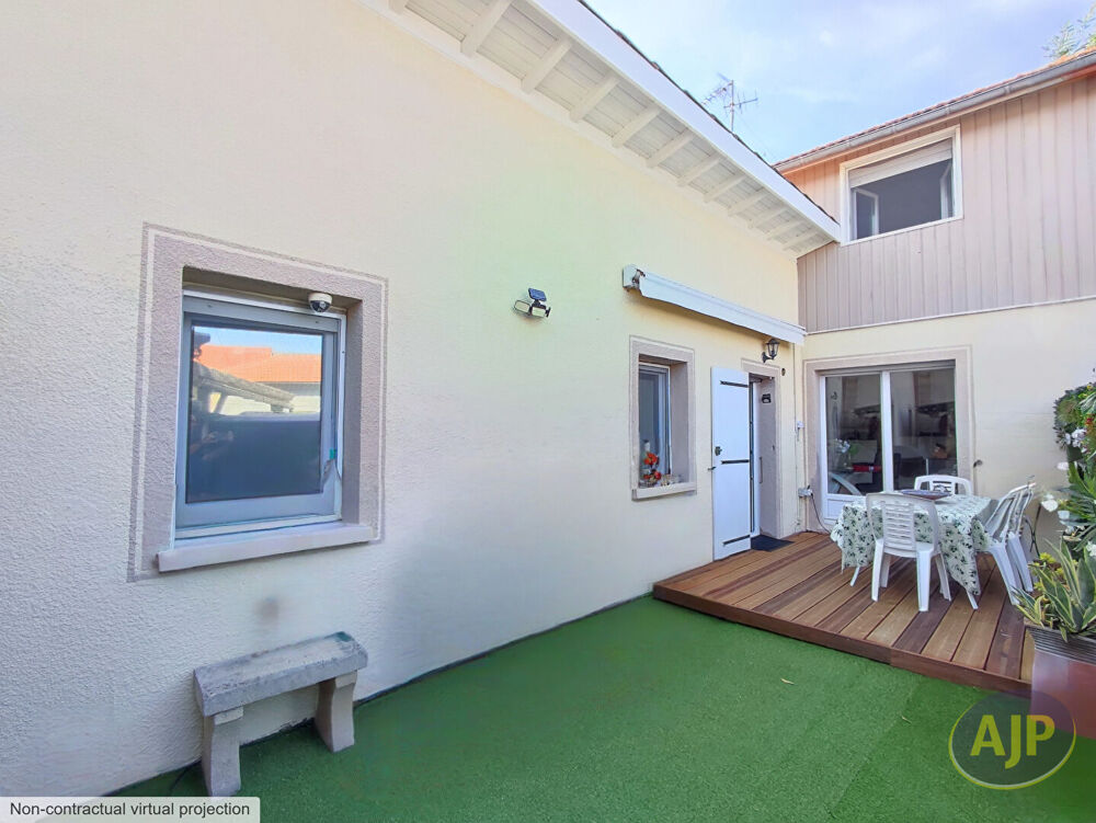 Maison T3 Gujan-Mestras - Port de Larros