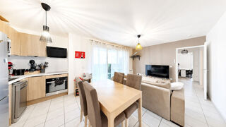  Appartement à vendre 3 pièces 63 m²