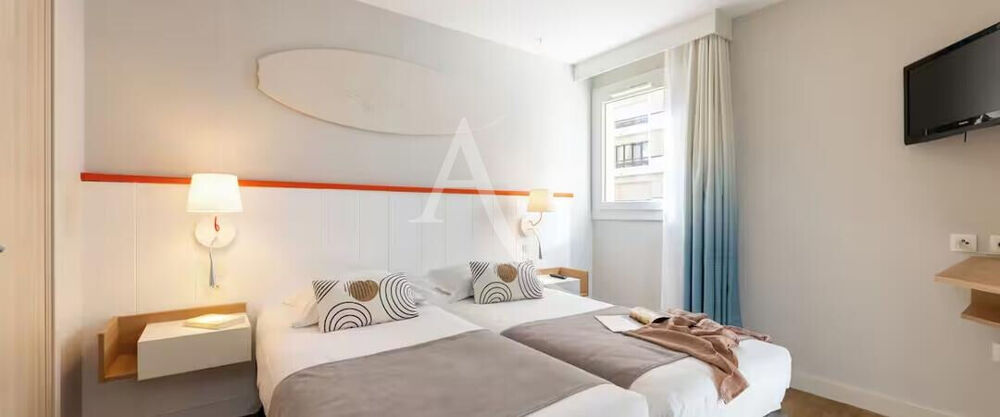Vente Appartement A VENDRE POUR INVESTISSEMENT LMNP: Appartement T2 de 35.76 m2 situé à Biarritz Biarritz