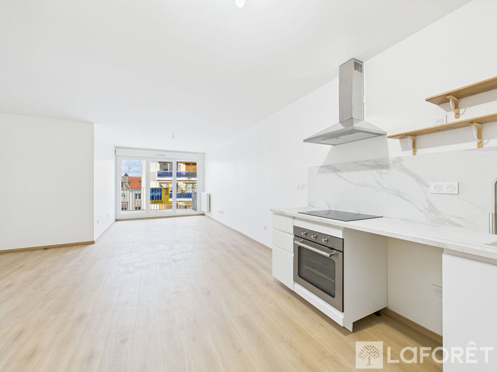 Appartement a louer clermont-ferrand - 3 pièce(s) - 64 m2 - Surfyn