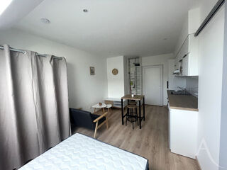  Appartement à louer 1 pièce 18 m²
