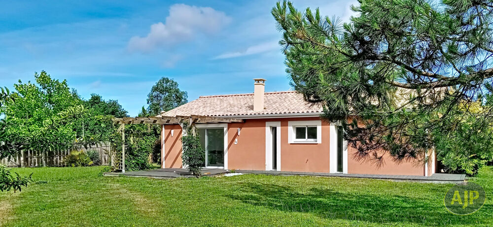 Vente Maison Maison 3 chambres sur 1100 m² de terrain Le Porge Le porge