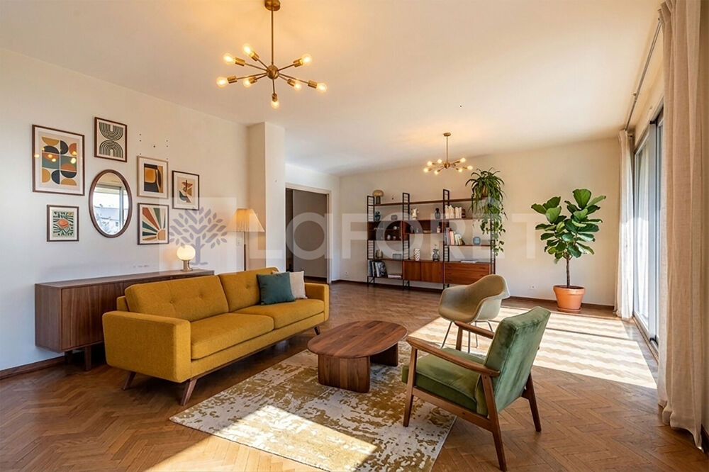 Vente Appartement 