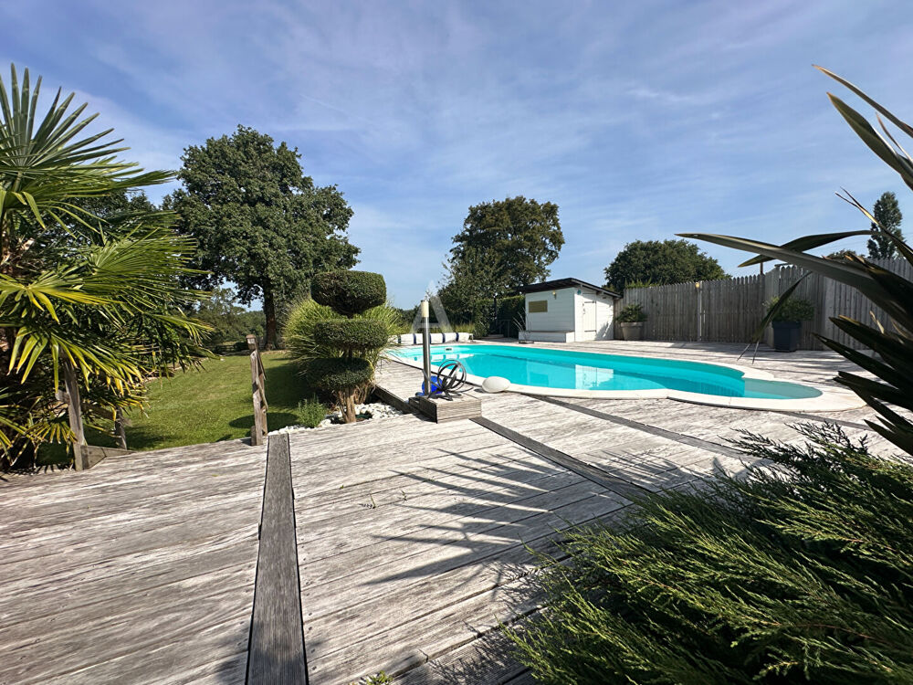 Vente Maison Maison 180 m² Blain