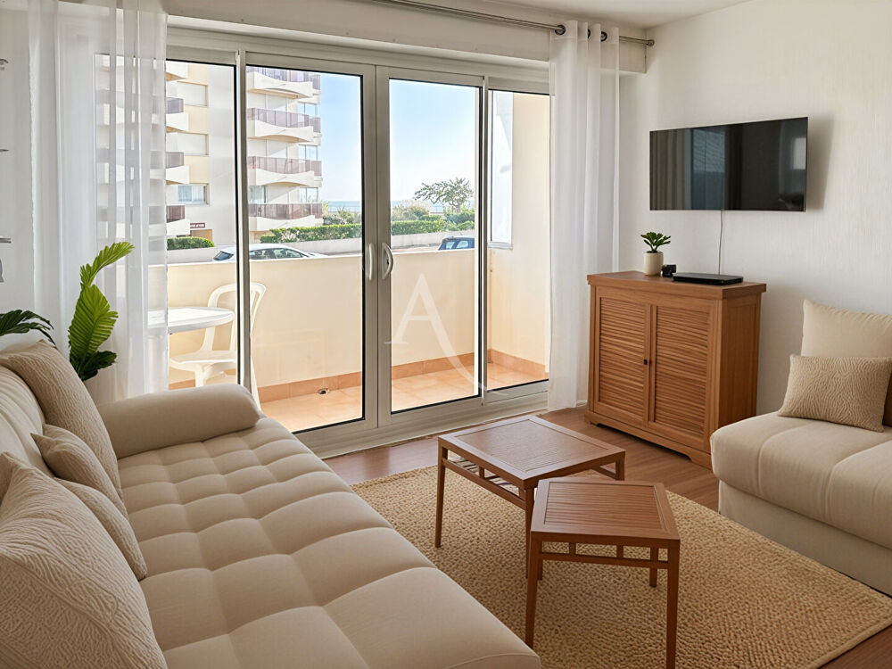 Appartement Saint Jean De Monts 2 pièce(s) 47.48 m2