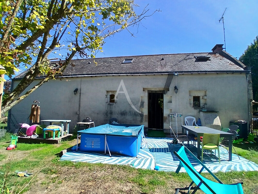 Location Maison Maison Ambillou Chateau 5 pièce(s) Ambillou chateau