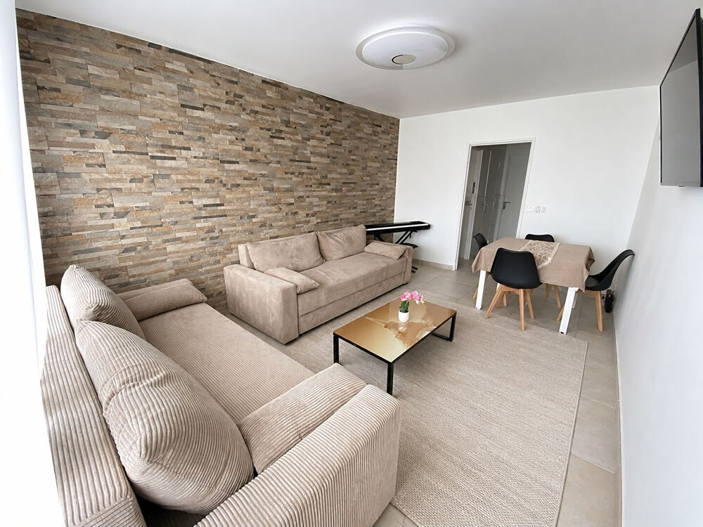 Appartement de type 3 pièces - Melun