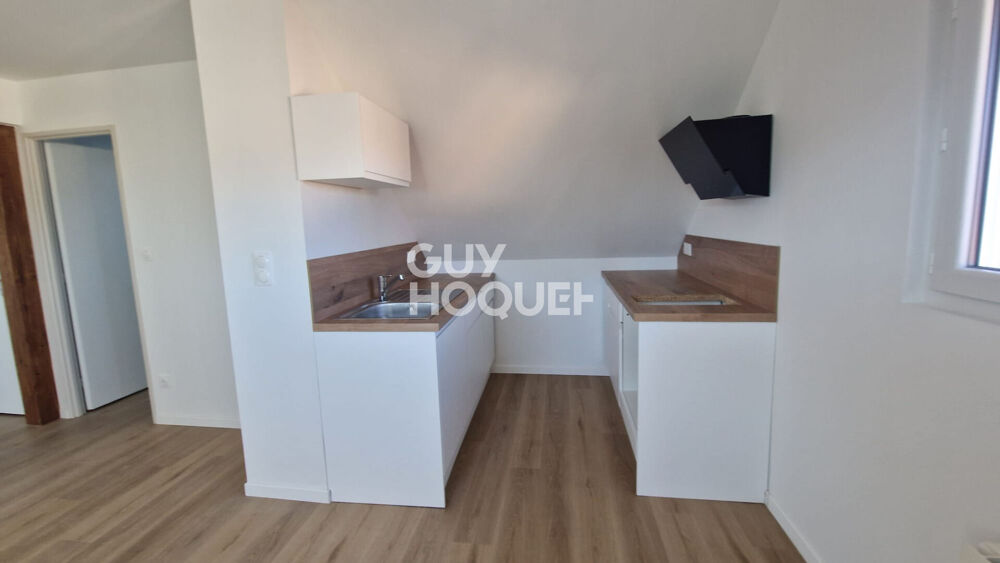 Location Appartement Le Coudray T2 refait à neuf Chartres