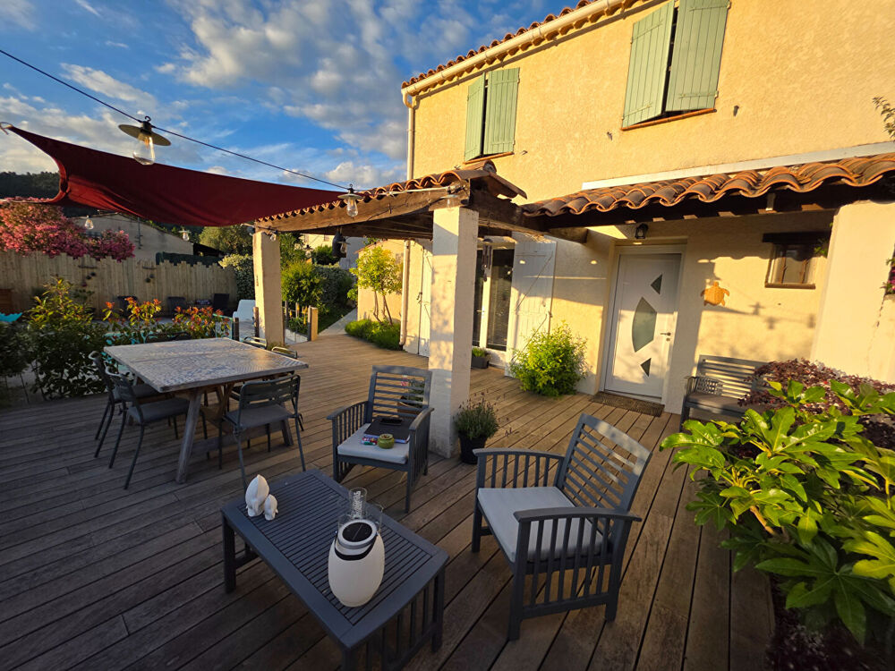 Vente Maison Maison familiale au calme absolu, sans vis à vis, avec piscine véritable cocon  douillé Saint blaise