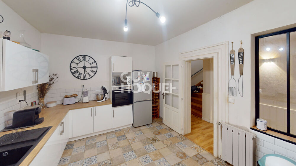 Maison de charme Verdun sur Garonne - T6 jardin et confort moderne